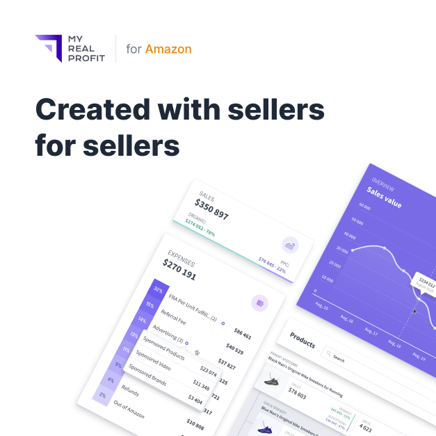 screenshot of My Real Profit